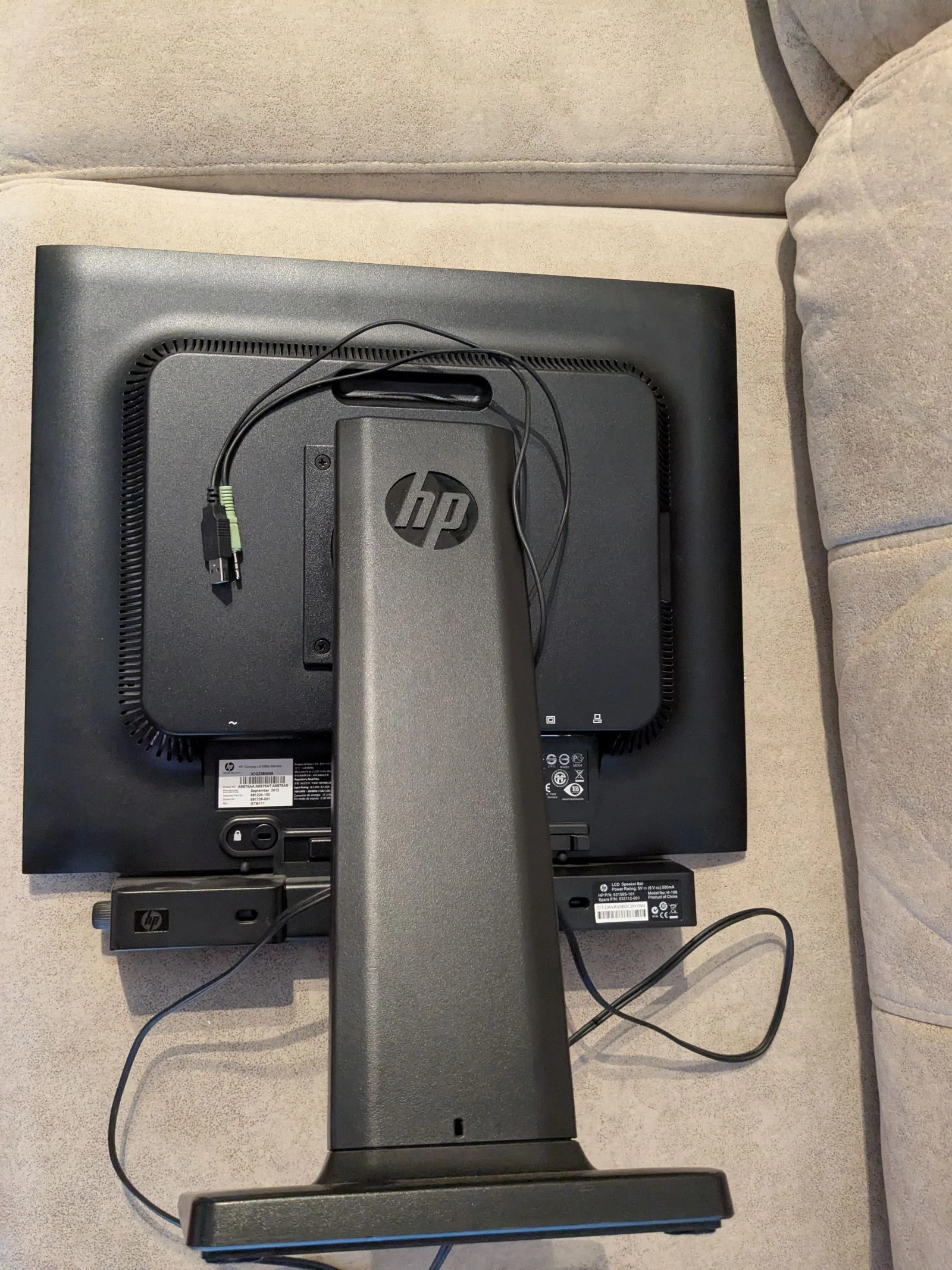 Moniteur HP – photo 6
